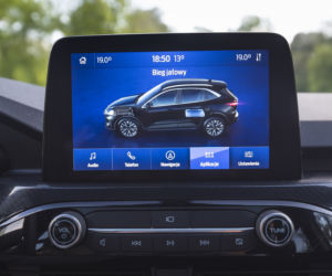 Ford Kuga 2.5 Plug-In Hybrid 225 KM eCVT FWD ST-Line