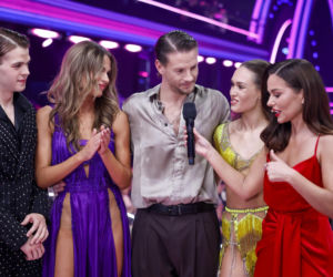 Sebastian Fabijański w 7. odcinku Tańca z gwiazdami