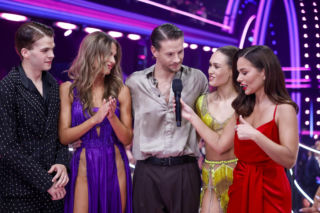 Sebastian Fabijański w 7. odcinku Tańca z gwiazdami