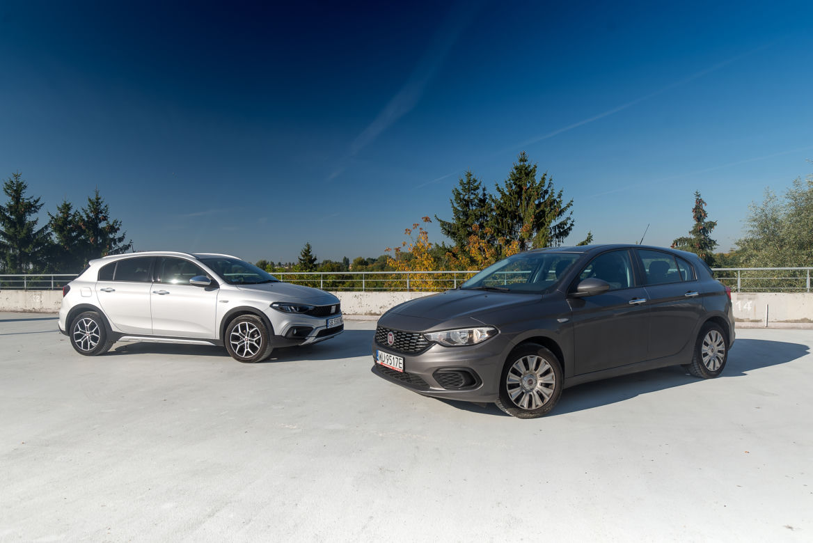 Fiat Tipo Cross 1.0 100 KM FireFly 5MT