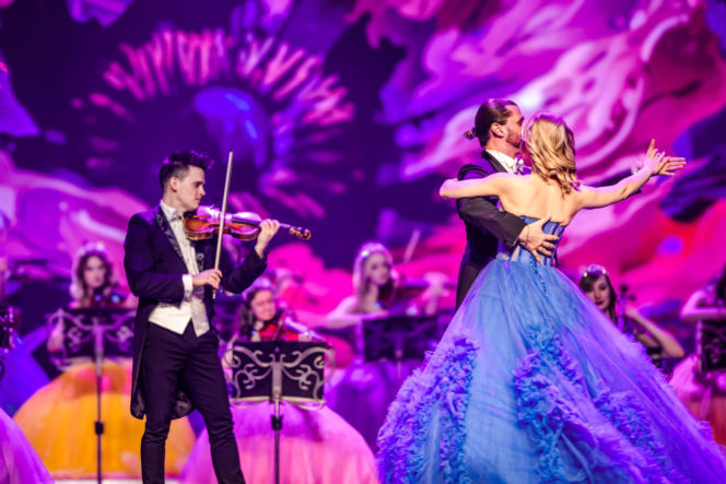 Księżniczki zatańczą i zagrają. Jedyna taka orkiestra na świecie