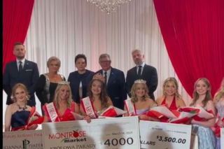 Królowa Parady Dnia 3 Maja w Chicago wybrana