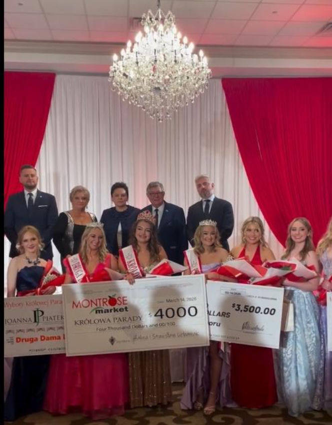 Królowa Parady Dnia 3 Maja w Chicago wybrana