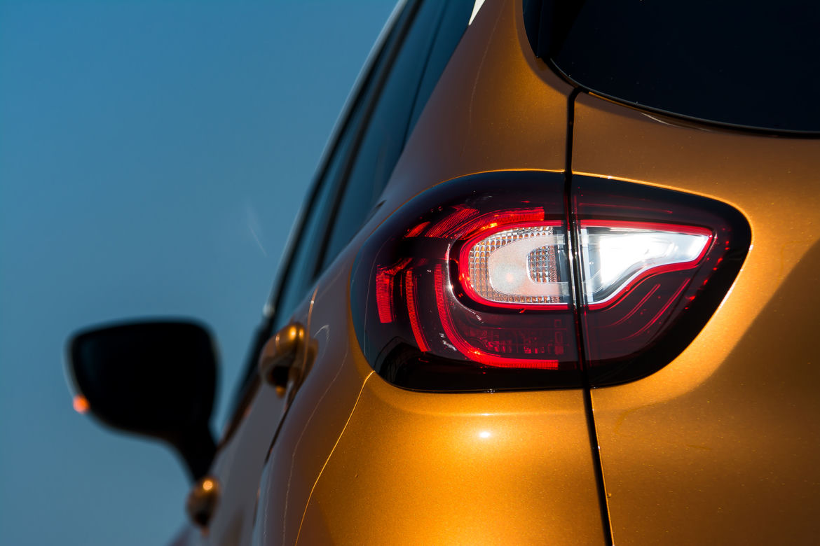 Renault Captur 1.2 TCe XMOD
