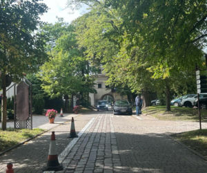 Atak nożownika w klasztorze w Jarosławiu