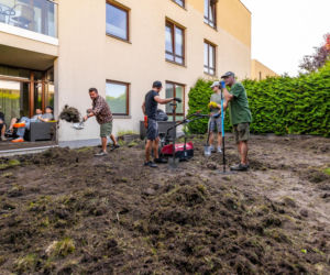 Murator Ogroduje, realizacje