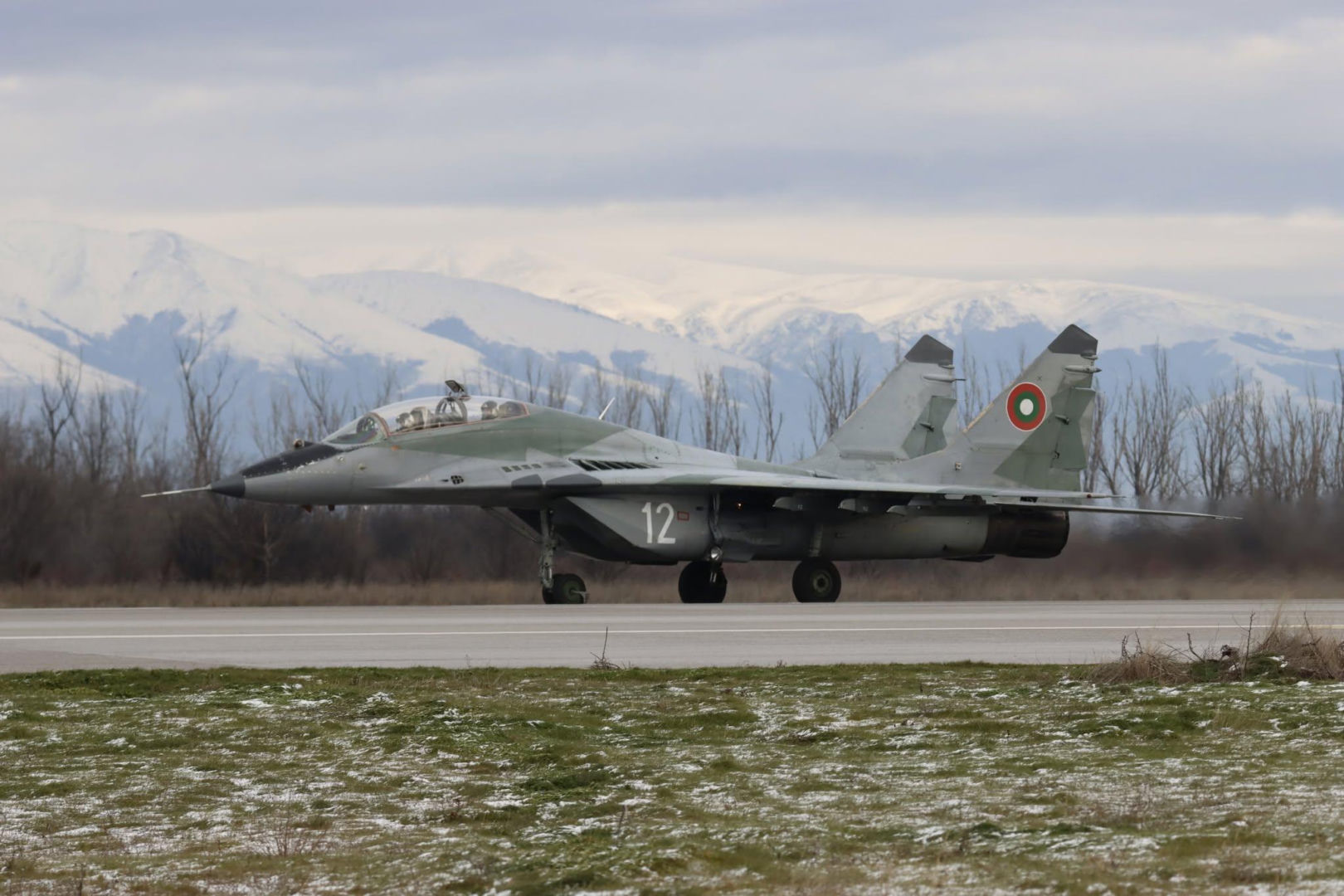 Polska pomoże Bułgarii utrzymać MiG-29 i F-16. Premier Radev dziękuje za współpracę z WZL-2