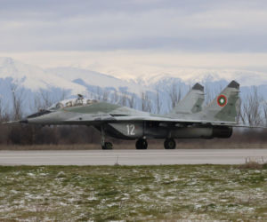 Polska pomoże Bułgarii utrzymać MiG-29 i F-16. Premier Radev dziękuje za współpracę z WZL-2