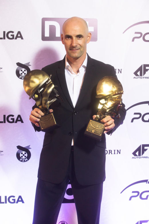Tomasz Gollob walczy o powrót do zdrowia