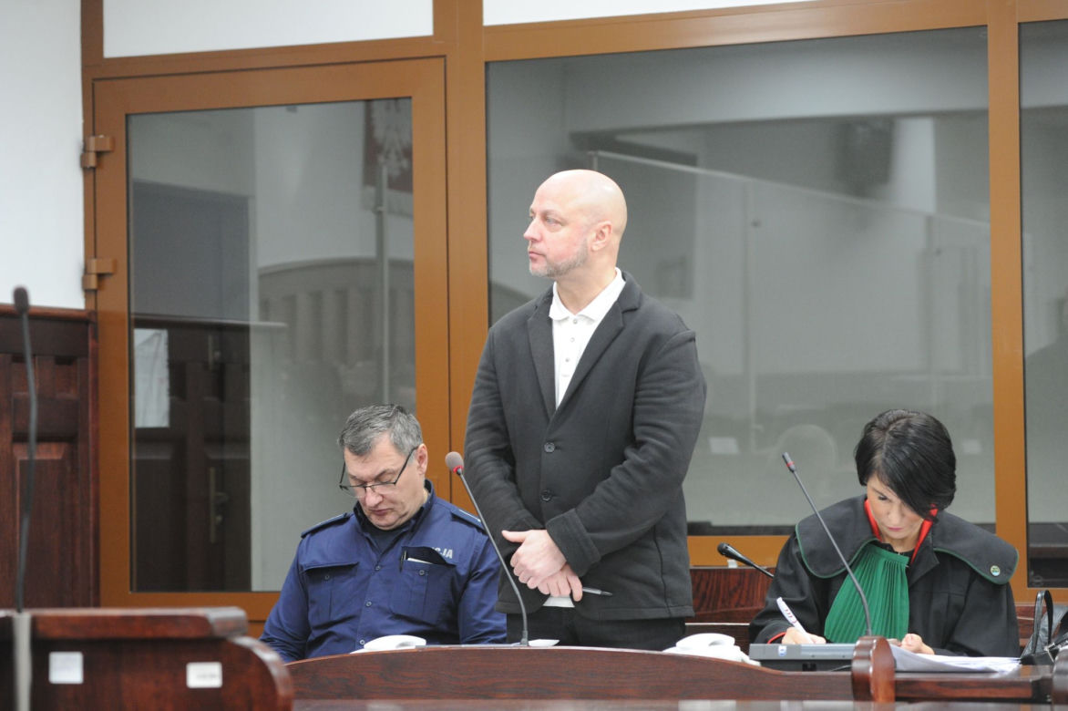 Powtórny proces w sprawie śmierci Jacka B.