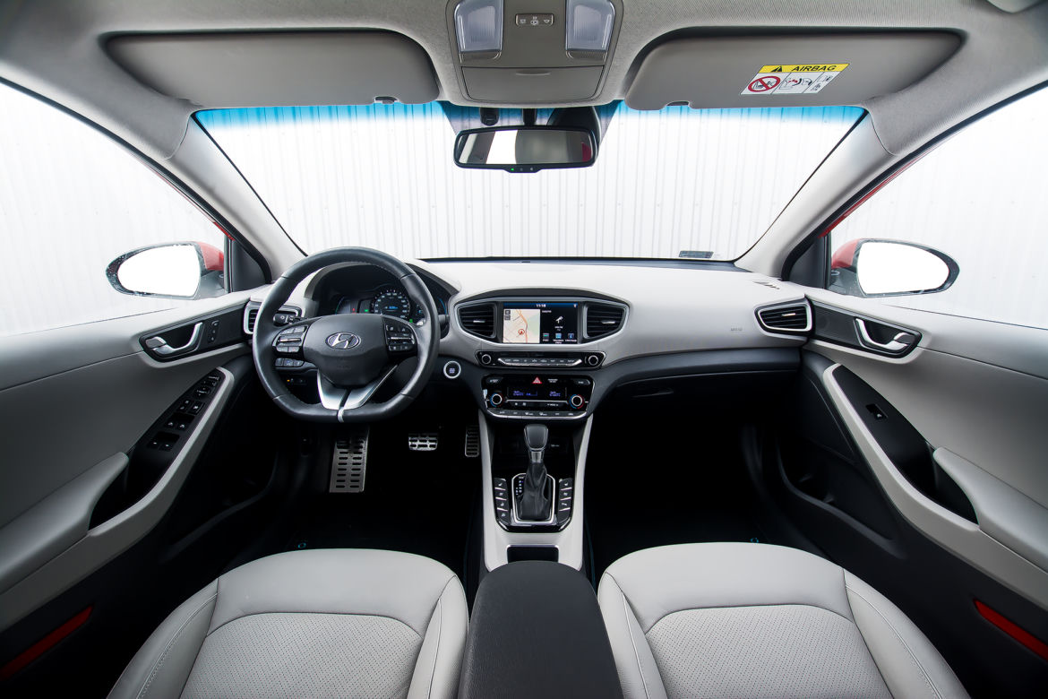 Hyundai IONIQ Plug-in Platinum