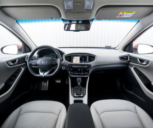 Hyundai IONIQ Plug-in Platinum