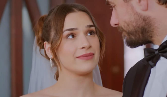 Ostatni odcinek serialu "Miłość i nadzieja" kończy się ślubem Sili i Kuzeya.