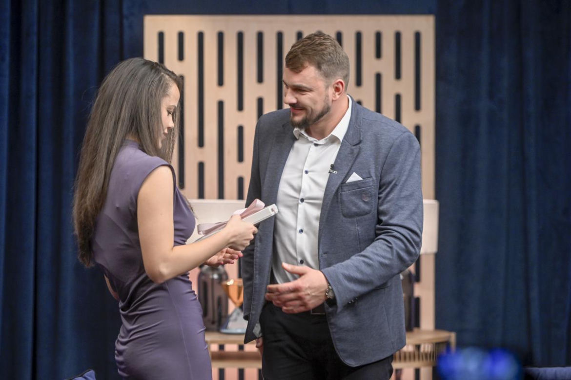 Sara i Artur w finale "Rolnik szuka żony"