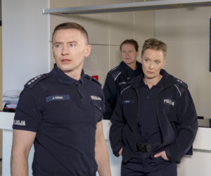 Policjantki i Policjanci, odcinek 1375: Daria traci nagle przytomność. Wróciła do nałogu?