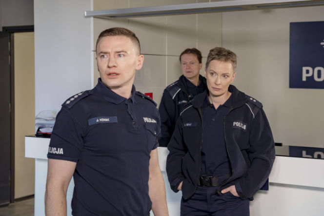 "Policjantki i Policjanci", odcinek 1375: Daria traci nagle przytomność. Wróciła do nałogu?