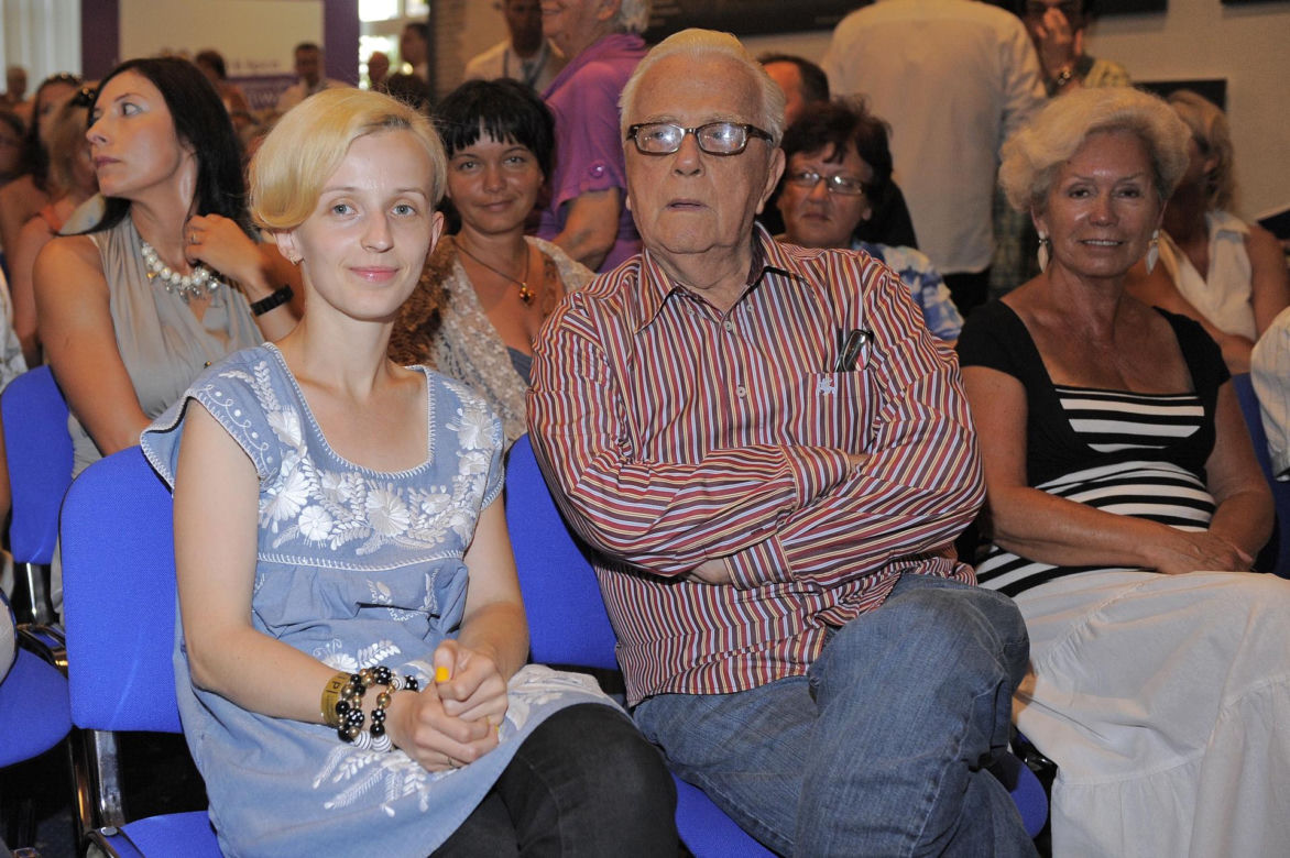 Kamila Łapicka 