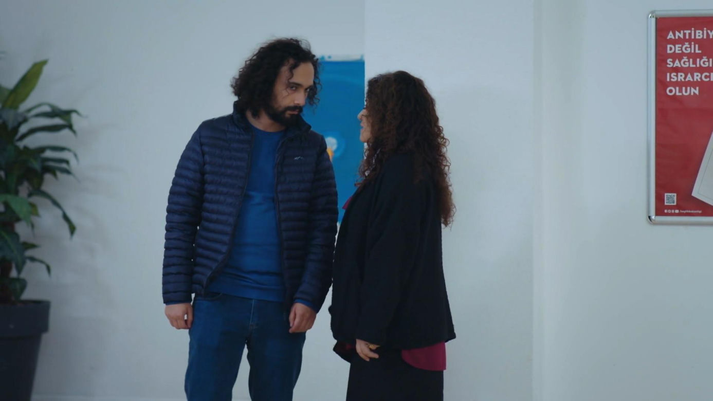 Dziedzictwo, odc. 991. Cansel, Semih