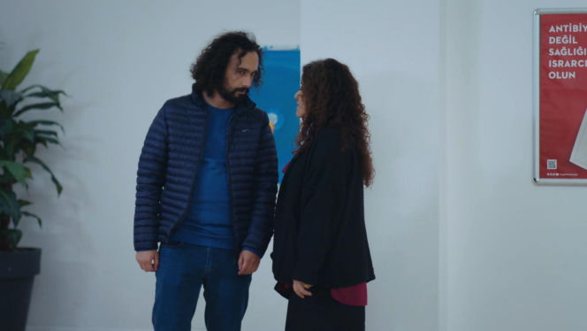 Dziedzictwo, odc. 991. Cansel, Semih
