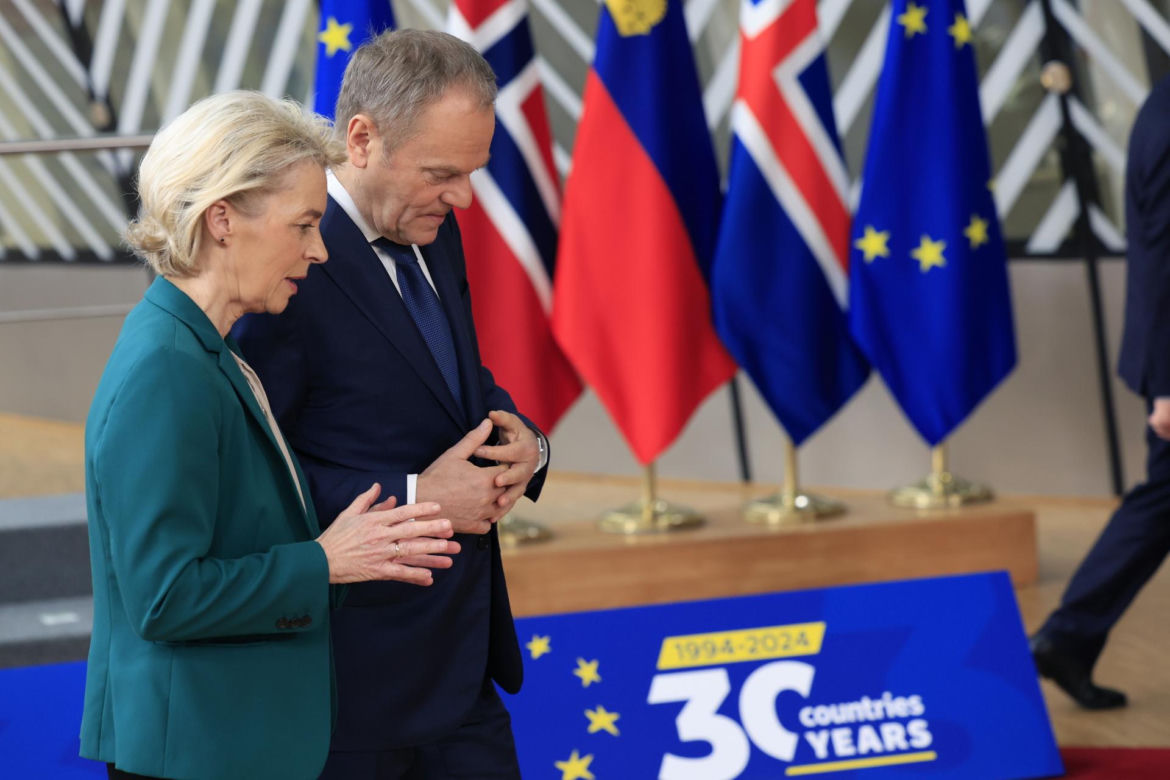 Donald Tusk