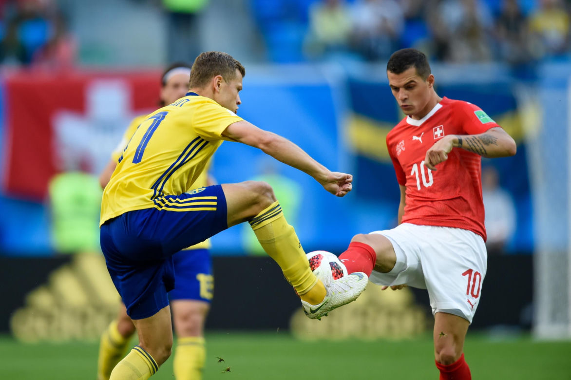 Granit Xhaka (Szwajcaria)