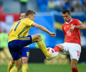 Granit Xhaka (Szwajcaria)