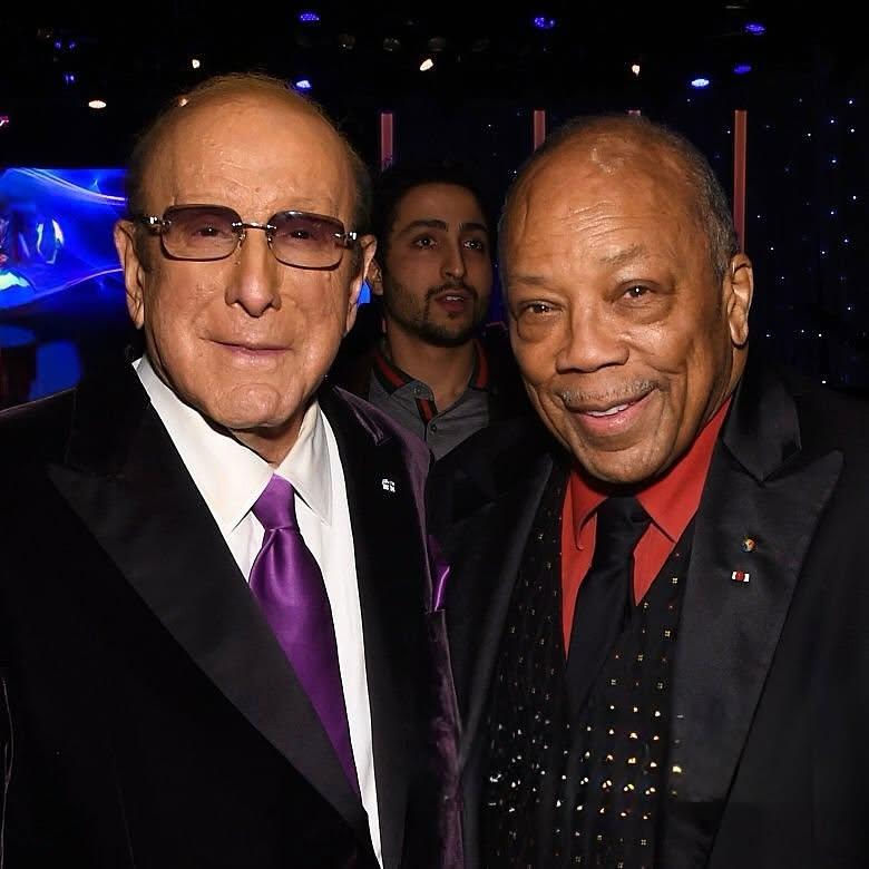Nie żyje Clive Davis