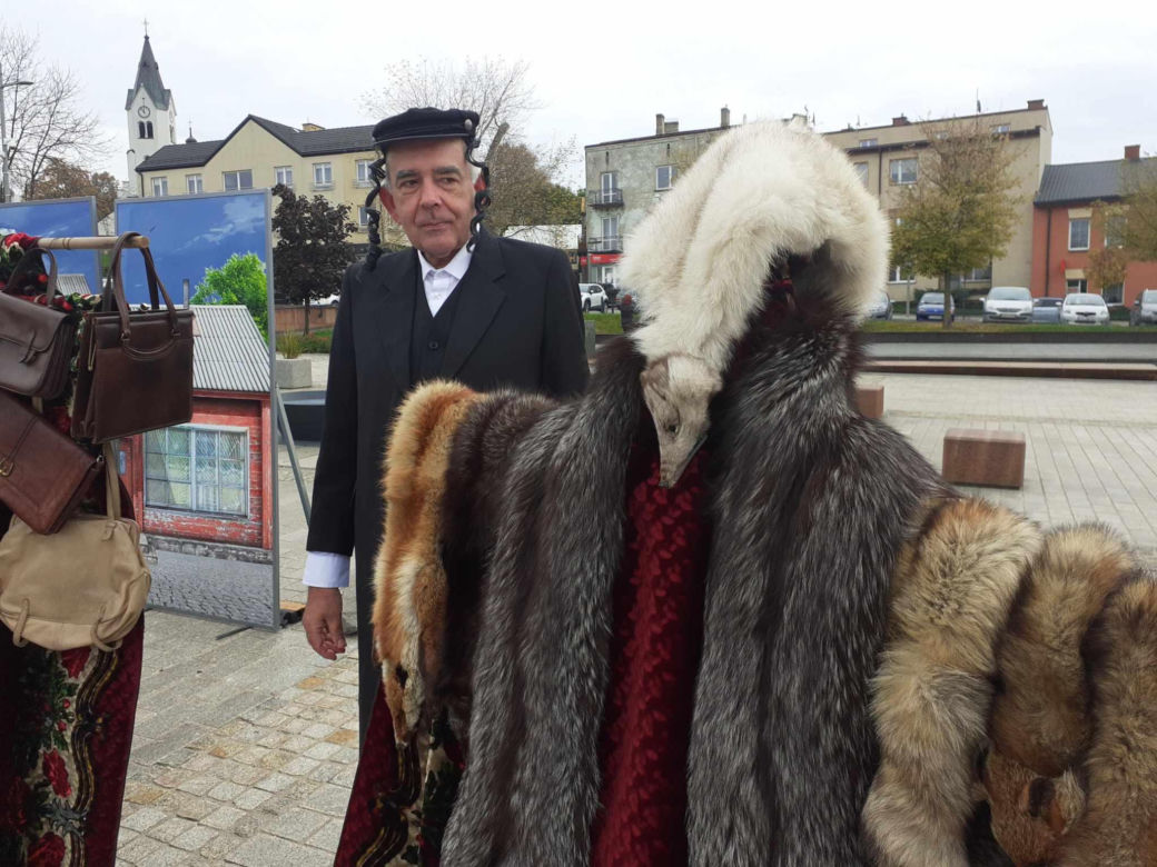 Polsko - żydowskie wesele na starachowickim Rynku - „Wierzbnickie meżaliany”