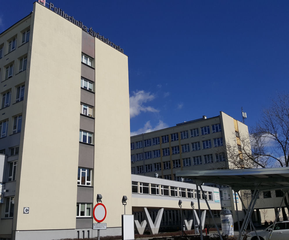 Politechnika Świętokrzyska w Kielcach  