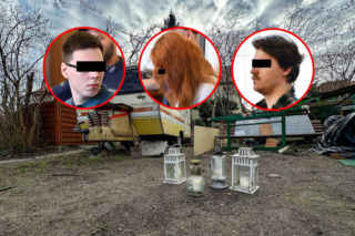 Zatłukł seniora tłuczkiem do mięsa, bo chciał zaimponować kochance. Mordercze trio usłyszało wyroki