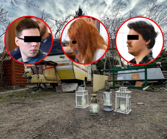Zatłukł go tłuczkiem do mięsa, bo chciał jej zaimponować