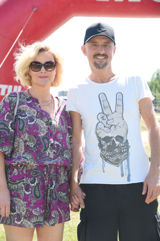 Gwiazdy dały z siebie wszystko na zawodach VIP CROSS