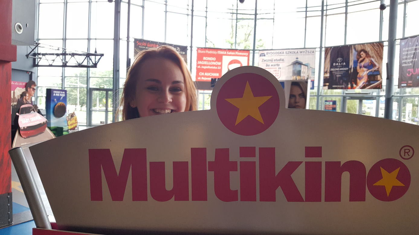 Wizyta w Multikinie
