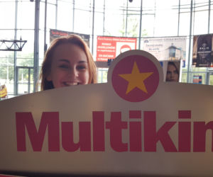 Wizyta w Multikinie