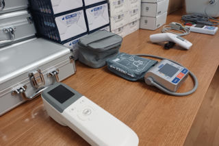 Szpital w Ostrzeszowie ma nowy sprzęt