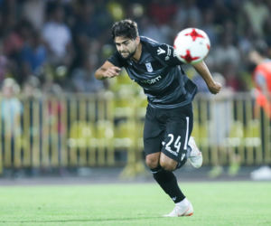 Lech Poznań: Joao Amaral
