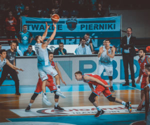 Polski Cukier Toruń - GTK Gliwice 98:92 