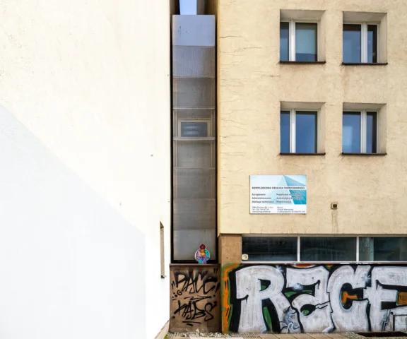 Najwęższy dom świata z Warszawy, czyli budownictwo wyczynowe