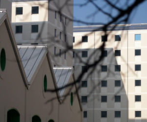 Wioska olimpijska proj. SOM