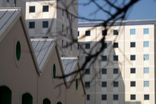 Wioska olimpijska proj. SOM