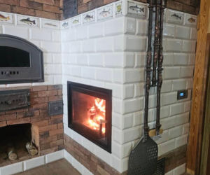 Prace zduna Waldemara Miłka