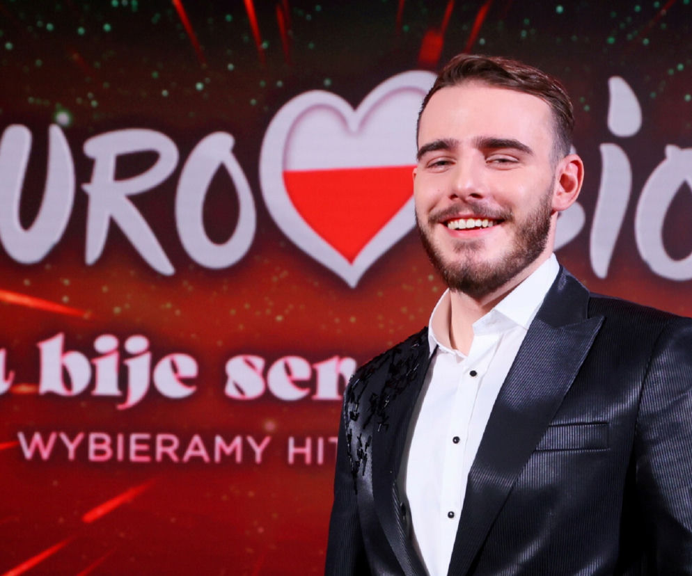 Krystian Ochman za kulisami preselekcji