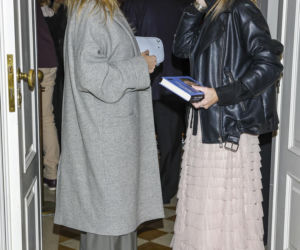 Spotkanie z Bożeną Walter i Zofią Turowską