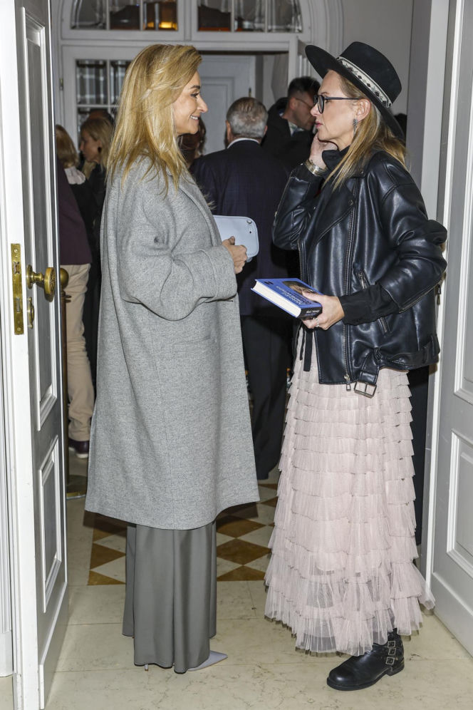 Spotkanie z Bożeną Walter i Zofią Turowską