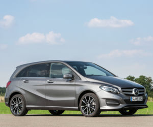 Mercedes Klasy B 2015