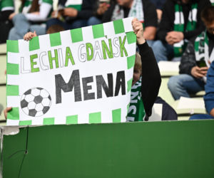 Lechia Gdańsk - Legia Warszawa: Zdjęcia kibiców z meczu 33. kolejki PKO BP Ekstraklasy
