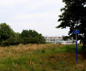 Nowy park na Ursynowie 
