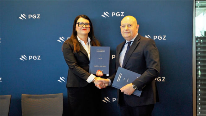 4 umowy wykonawcze Bumar-Łabędy