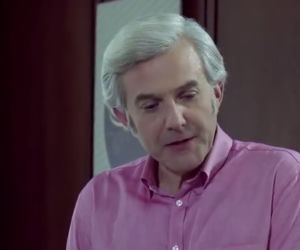 Pierwsza miłość. Damian Skowronek (Hubert Urbański)