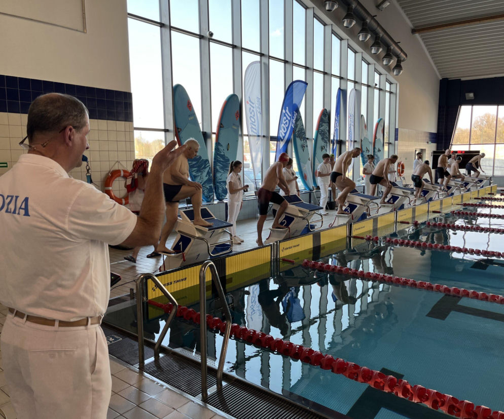 Elbląg. Dolinka Swim Challenge po raz trzeci